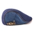 Boné jornaleiro de Lã Masculino Ajustavel Moda Boina Casual - comprar online