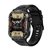 Relógio inteligente homens bluetooth chamada smartwatch mk66