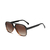 Óculos de sol Kingseven quadrado proteção uv400 retro Feminino - loja online