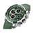 Relógio naviforce moda militar relógios para homens luxo esportes - comprar online