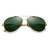Óculos de sol Clássicos Kingseven Antirreflexo Polarizados Uv400 - comprar online