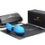 Óculos de sol design quadrado kingseven espelhado - loja online