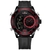 Relógio de Quartzo Masculino Design Esportivo Display Lcd Luminoso Impermeável - HM Acessórios 