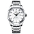 Relógio de Quartzo Masculino Impermeável pulseira de Aço inoxidável Design Classico