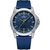 Relógio de Quartzo Masculino Casual Pulseira de Silicone Impermeavel - HM Acessórios 