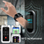 Relógio Inteligente NFC Bluetooth Chamada Frequência cardíaca - comprar online