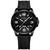 Relógio de Pulso Masculino Pulseira Clássica de Silicone Esportivo Impermeável na internet