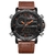 Relógio esportivo naviforce de pulso impermeável quartzo NF9134 - loja online
