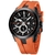 Relogio Masculino Esportivo Impermeavel 3atm Pulseira de Silicone