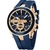Relogio Masculino Esportivo Impermeavel 3atm Pulseira de Silicone
