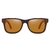 Óculos de Sol Quadrado Artesanal Hastes de Madeira EZREAL Lentes Polarizada com Proteção uv400 - comprar online