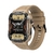 Relógio inteligente homens bluetooth chamada smartwatch mk66