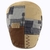 Boina Retrô Jornaleiro para Homens e Mulheres Design Xadrez Retalho - comprar online