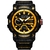 Relógio De Pulso Masculino Digital Led Esportivo Luminoso Pulseira de Silicone Impermeavel - loja online