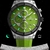 Relógio De Pulso Masculino Quartzo Luminoso Pulseira de Silicone Impermeavel na internet