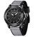 Relógio de Quartzo Masculino North Edge MACH Movimento A Energia Solar impermeável 50M