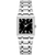Imagem do Relógio de Pulso Feminino Casual com Strass em Aço Inoxidavel Impermeavel