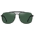 Óculos de Sol Masculino Clássico Lentes Gradiente Polarizadas com Proteção Uv400 - HM Acessórios 