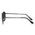 Oculos de Sol Unissex Barcur Polarizado Design Classico Hexágono Uv400 - comprar online