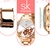 Relógio Feminino Moda Casual Design Elegante Flores Pulseira em Aço Inoxidável