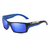 Óculos de sol estilo dubery 186 esportivo lentes polarizadas - HM Acessórios 