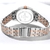 Relógio de Pulso Feminino Design Classico Simples Elegance Impermeável de Luxo Pulseira de Aço inoxidável - loja online