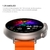 Relógio Inteligente 1.39 polegadas Tela Redonda Bluetooth Chamada Impermeável - comprar online