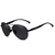 Óculos de sol Clássicos Kingseven Antirreflexo Polarizados Uv400 - HM Acessórios 