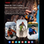 Relógio Inteligente Desportivo Masculino nort edge tela hd - comprar online