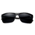 Imagem do Óculos de Sol Masculino Kingseven Polarizado Clássico Quadrado Proteção Uv400
