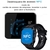 Relógio Inteligente Chamada Bluetooth Pulseira de Fitness IP68 à prova d'água