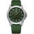 Relógio de Quartzo Masculino Casual Pulseira de Silicone Impermeavel - comprar online