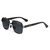 Óculos de Sol Masculino Quadrado Design Retro Polarizado proteção Uv400 - comprar online