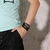 PULSEIRA DE COURO SIMBOLO INFINITO JOGO COM 4 PULSEIRAS I1597 - comprar online