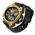 Relógio Masculino Sanda 6024 Tatico Esportivo Shock Original - HM Acessórios 