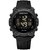 Relógio Esportivo Digital Impermeável Pulseira de Silicone Casual