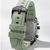 Relógio de Pulso Feminino Esportivo Fashion LCD Digital Pulseira de Silicone Impermeavel - comprar online