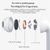 Fones De Ouvido Sem Fio Bluetooth, Pro 6 Original, Mini - loja online