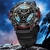 Relógio smartwatch 1.43'' Display AMOLED Resistência à prova d'água