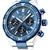 Relogio de Pulso Masculino de Quartzo Design Casual Esportivo Luminoso Impermeável - HM Acessórios 