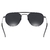 Oculos de Sol Unissex Barcur Polarizado Design Classico Hexágono Uv400 na internet