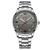 Relógio de Pulso Masculino Quartzo Ponteiros Luminosos Casual Impermeavel - HM Acessórios 