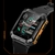 Relógio masculino esportivo bluetooth chamada tela HD 1.83 Polegada Ip68 - HM Acessórios 