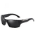 Óculos de sol estilo dubery 186 esportivo lentes polarizadas