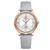 Relógio De Pulso À Prova D' Água Moda Casual Feminino Naviforce