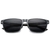 Óculos de Sol Masculino Polarizado Design Piloto com Proteção UV400 - comprar online