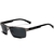 Óculos de Sol Kingseven Polarizado Design Quadrado Polarizados com Proteção Uv400 - HM Acessórios 