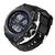 Relógio Masculino Sanda 6024 Tatico Esportivo Shock Original na internet