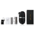 óculos polarizados masculinos Square Bamboo proteção uv400 - comprar online