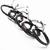 Kit Pulseira de Couro guitarra unissex jogo com 5 pulseiras na internet